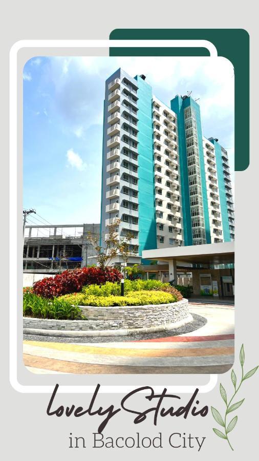 Lovely Studio Condominiums At Mesavirre Garden Residences Bacolod Exterior photo