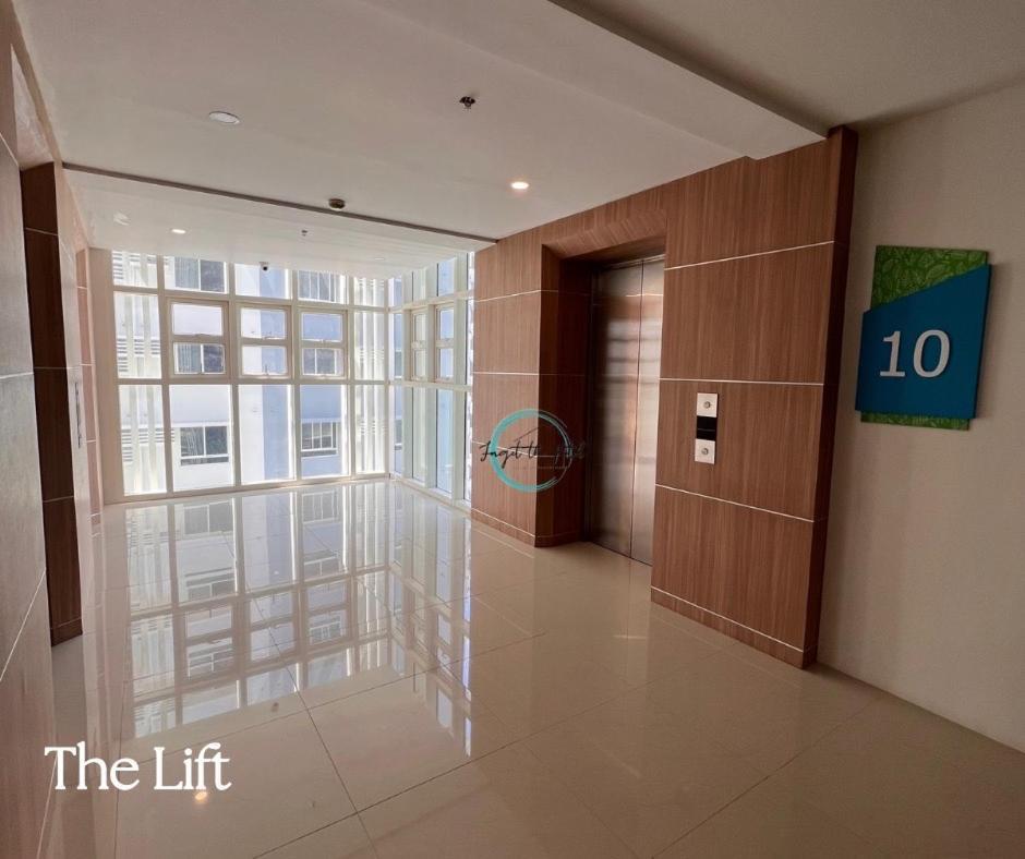 Lovely Studio Condominiums At Mesavirre Garden Residences Bacolod Exterior photo