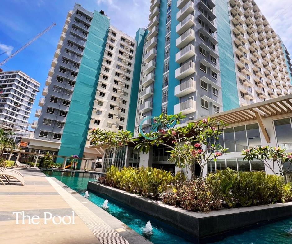 Lovely Studio Condominiums At Mesavirre Garden Residences Bacolod Exterior photo