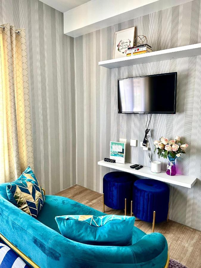 Lovely Studio Condominiums At Mesavirre Garden Residences Bacolod Exterior photo