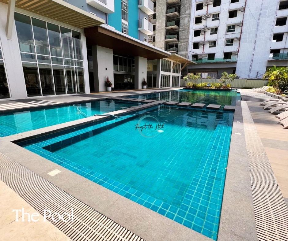 Lovely Studio Condominiums At Mesavirre Garden Residences Bacolod Exterior photo