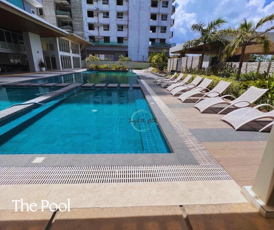 Lovely Studio Condominiums At Mesavirre Garden Residences Bacolod Exterior photo