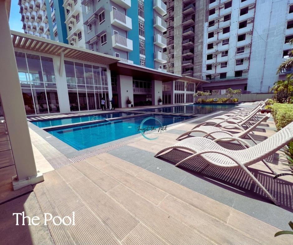 Lovely Studio Condominiums At Mesavirre Garden Residences Bacolod Exterior photo